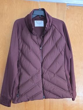 Athleta Down Jacket